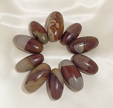 Shiva Lingams