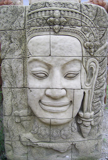 Relief Bayon