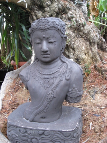 Buddha Büste - 60 cm